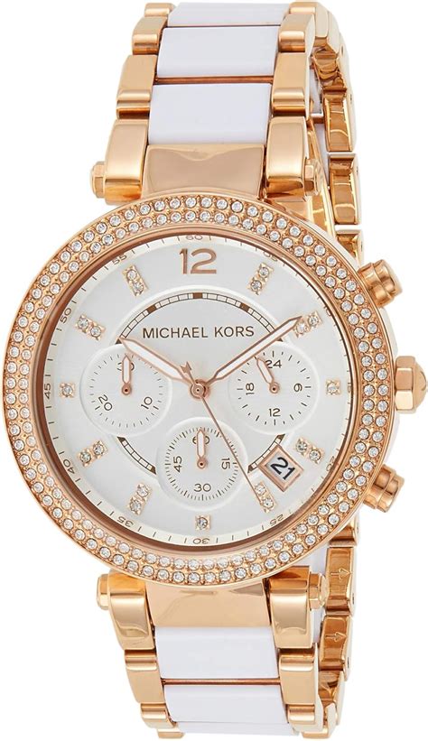 comprar reloj de mujer michael kors|Michael Kors automatic ladies watch.